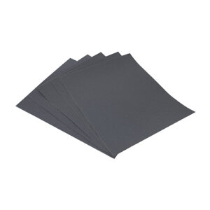 Wet & Dry Sanding Sheets - 5 Pack